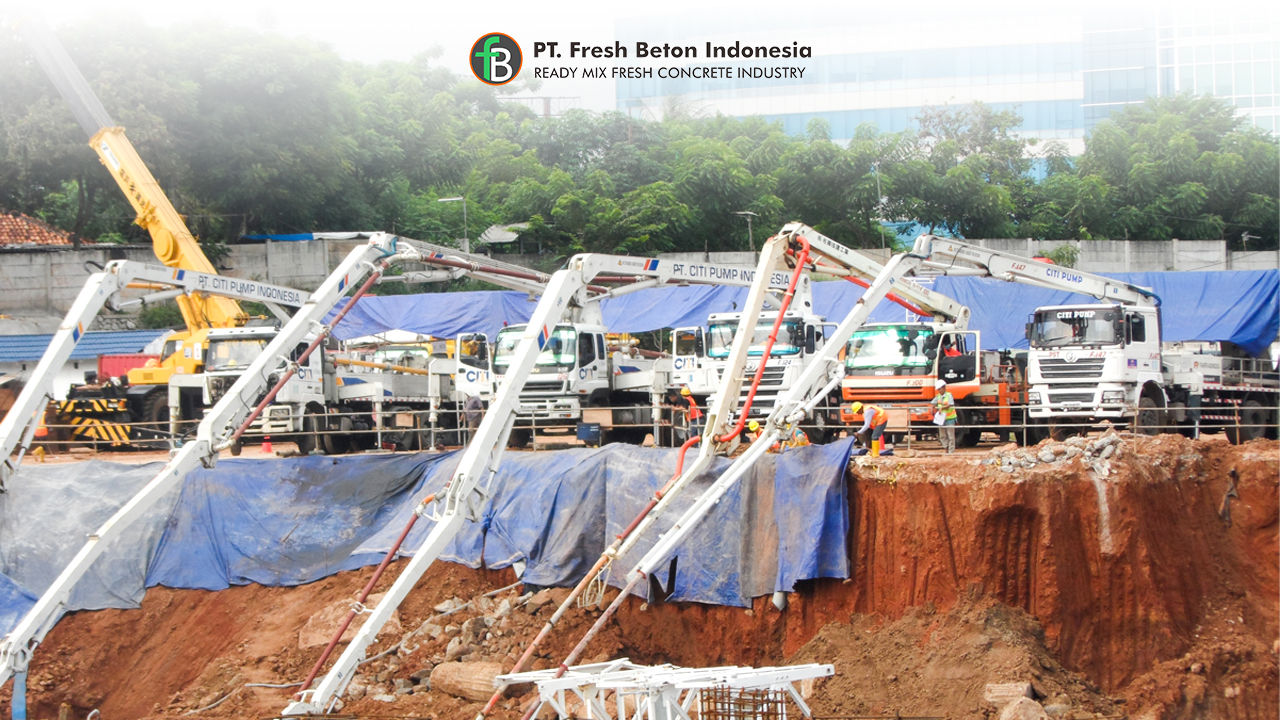 Quality Readymix Jakarta